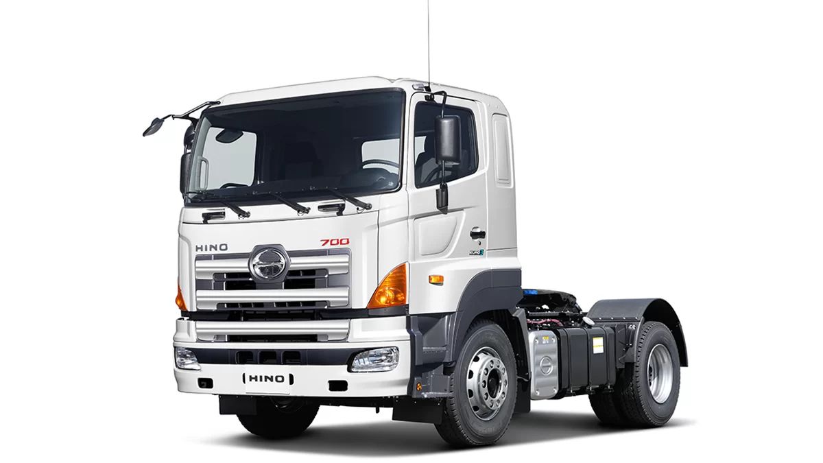 Trucktrailer