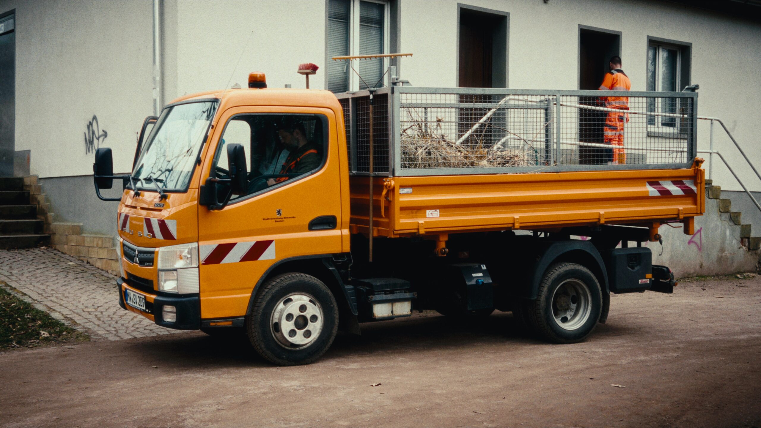Flatbeddouble Cab